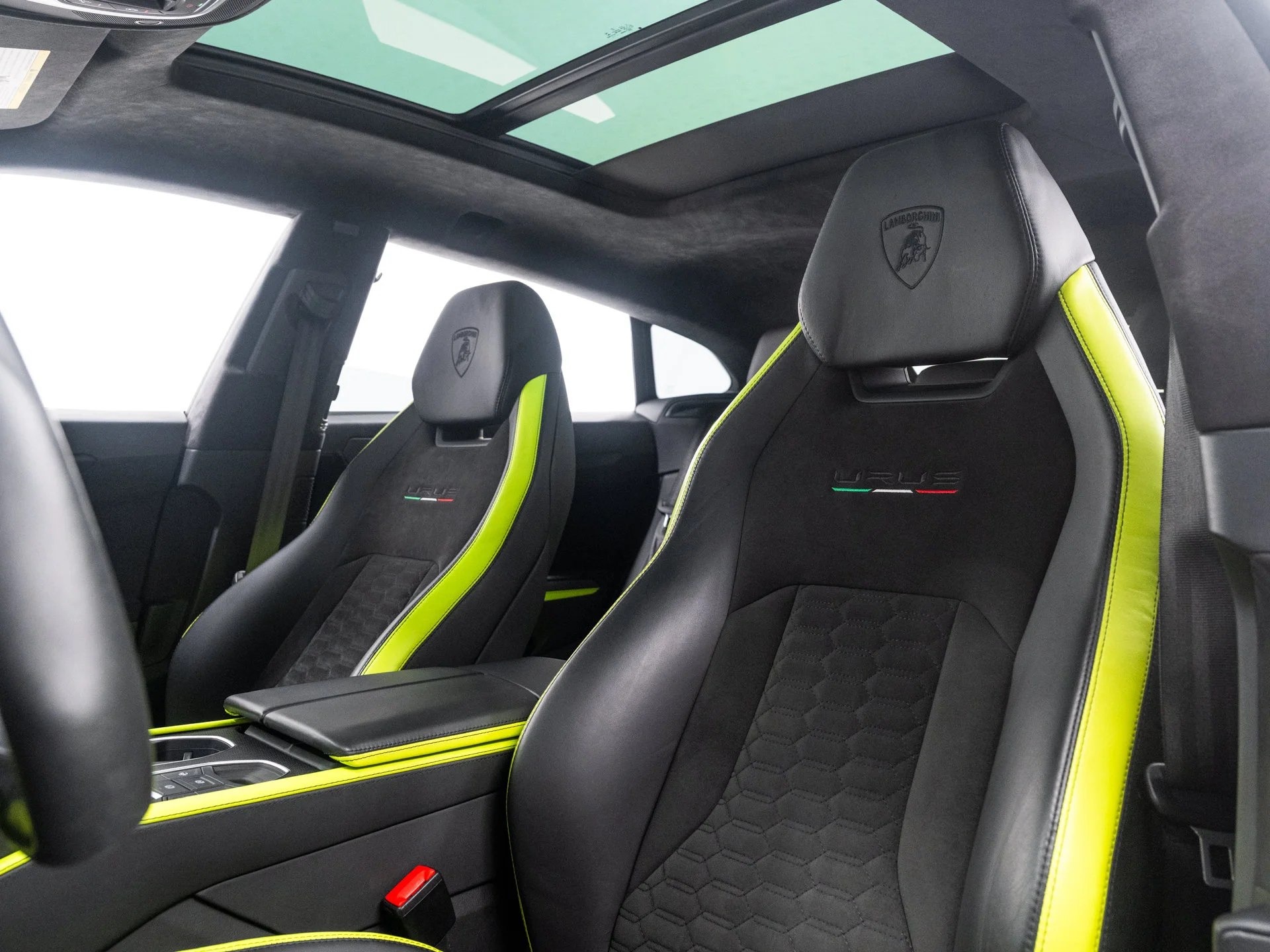 Used 2021 Grigio Nimbus Matt Lamborghini Graphite Capsule image 23