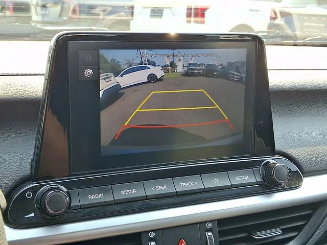 Certified Used 2023 Gray Kia LXS image 18