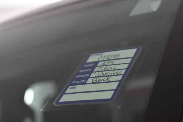 Used 2019 Black Chevrolet LT image 40