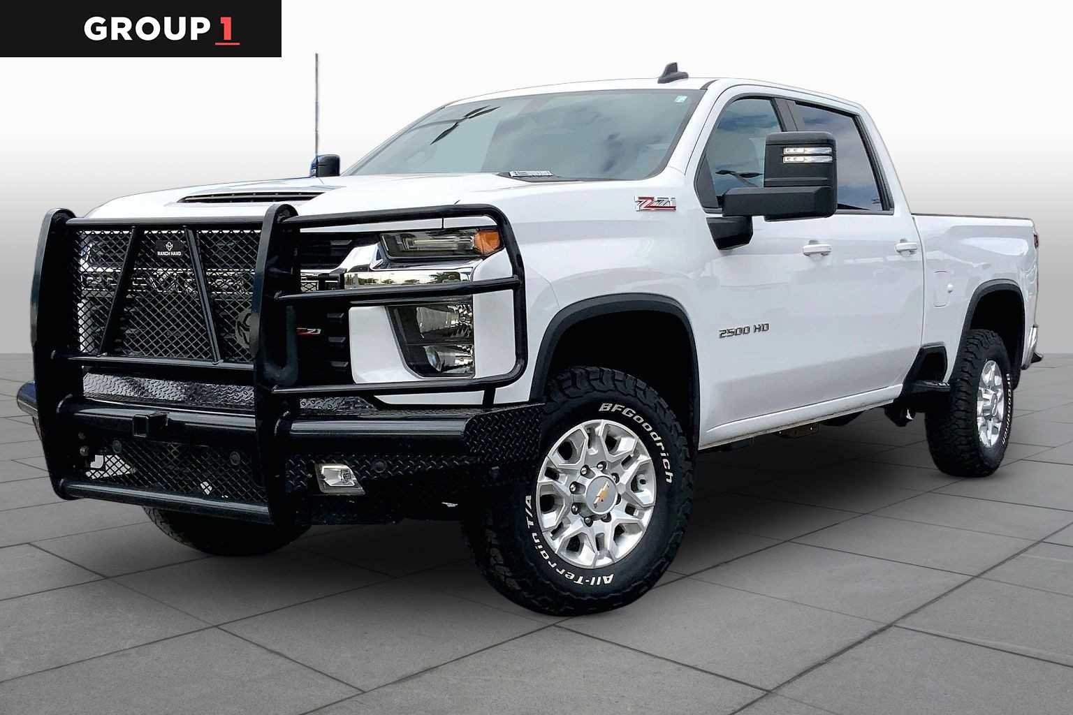 2023 Chevrolet Silverado HD LT 4WD Crew Cab Long Box's photo