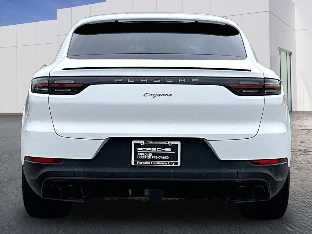 Used 2023 White Porsche Platinum Edition image 6