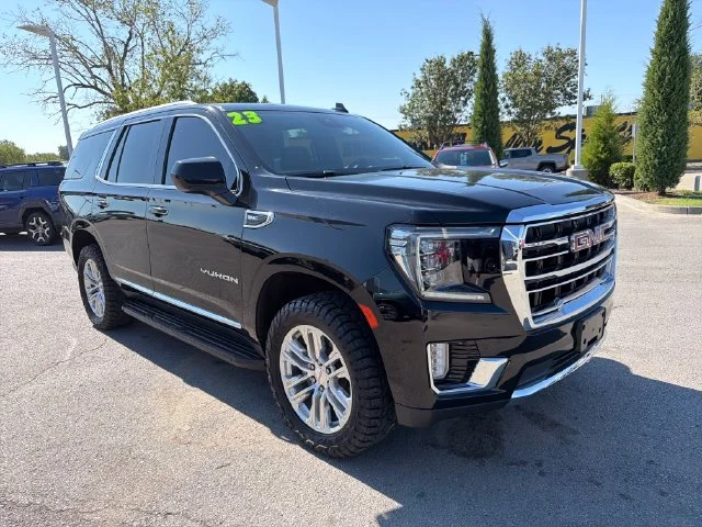 2023 GMC Yukon