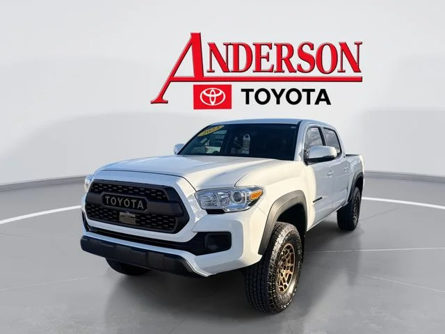 2023 Toyota Tacoma Trail Edition