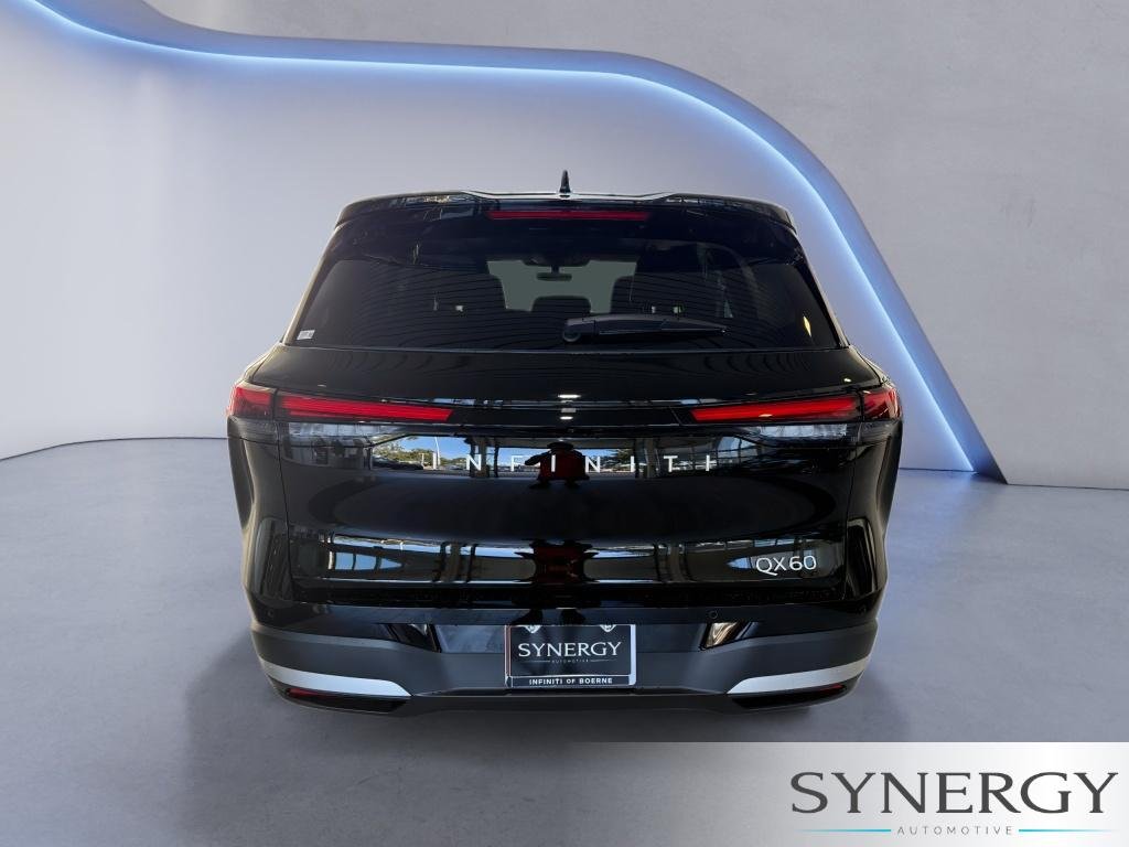 New 2027 BLACK OBSIDIAN INFINITI Pure FWD image 6