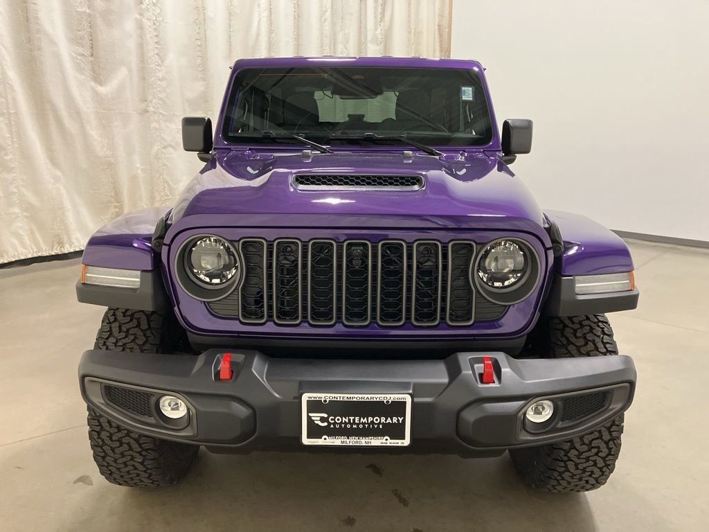 New 2026 Reign Exterior Paint Jeep Rubicon image 19