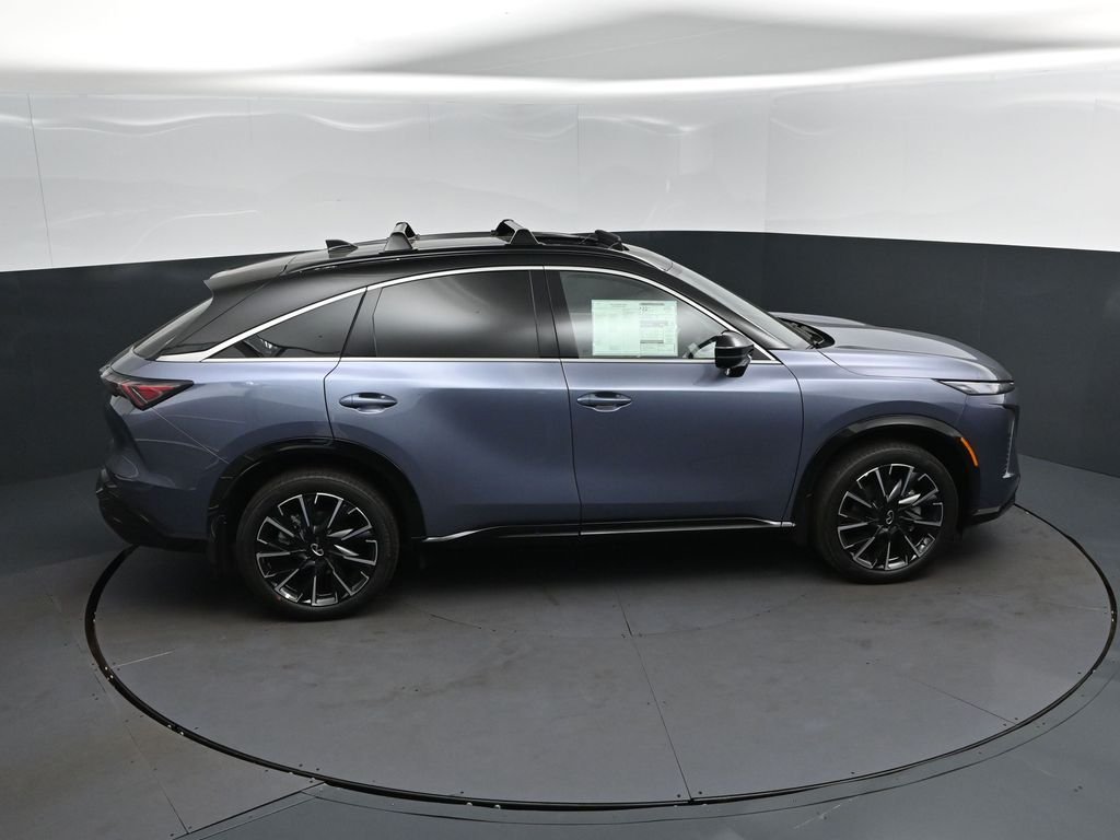 New 2027 2T MNBW BLUE INFINITI Autograph AWD image 35
