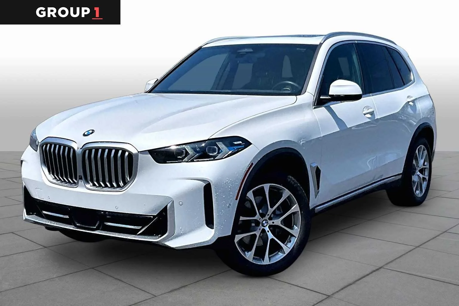 2026 BMW X5 xDrive40i's photo
