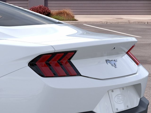 New 2026 Oxford White Ford EcoBoost image 22