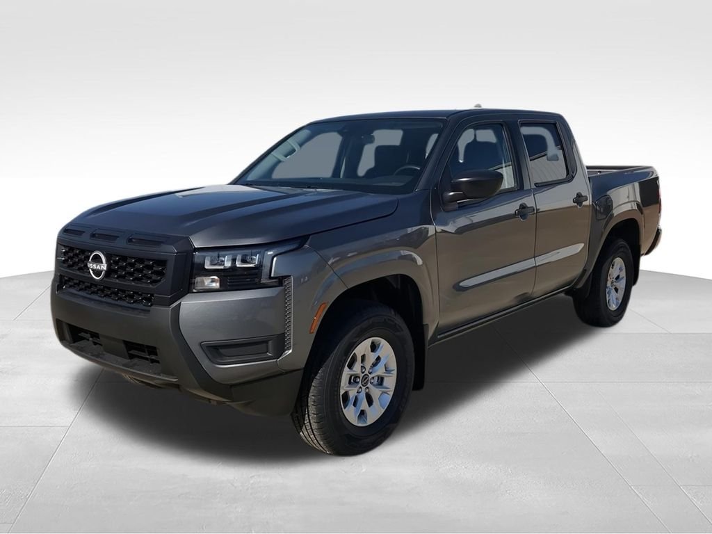 Used 2026 Gray Nissan S image 5