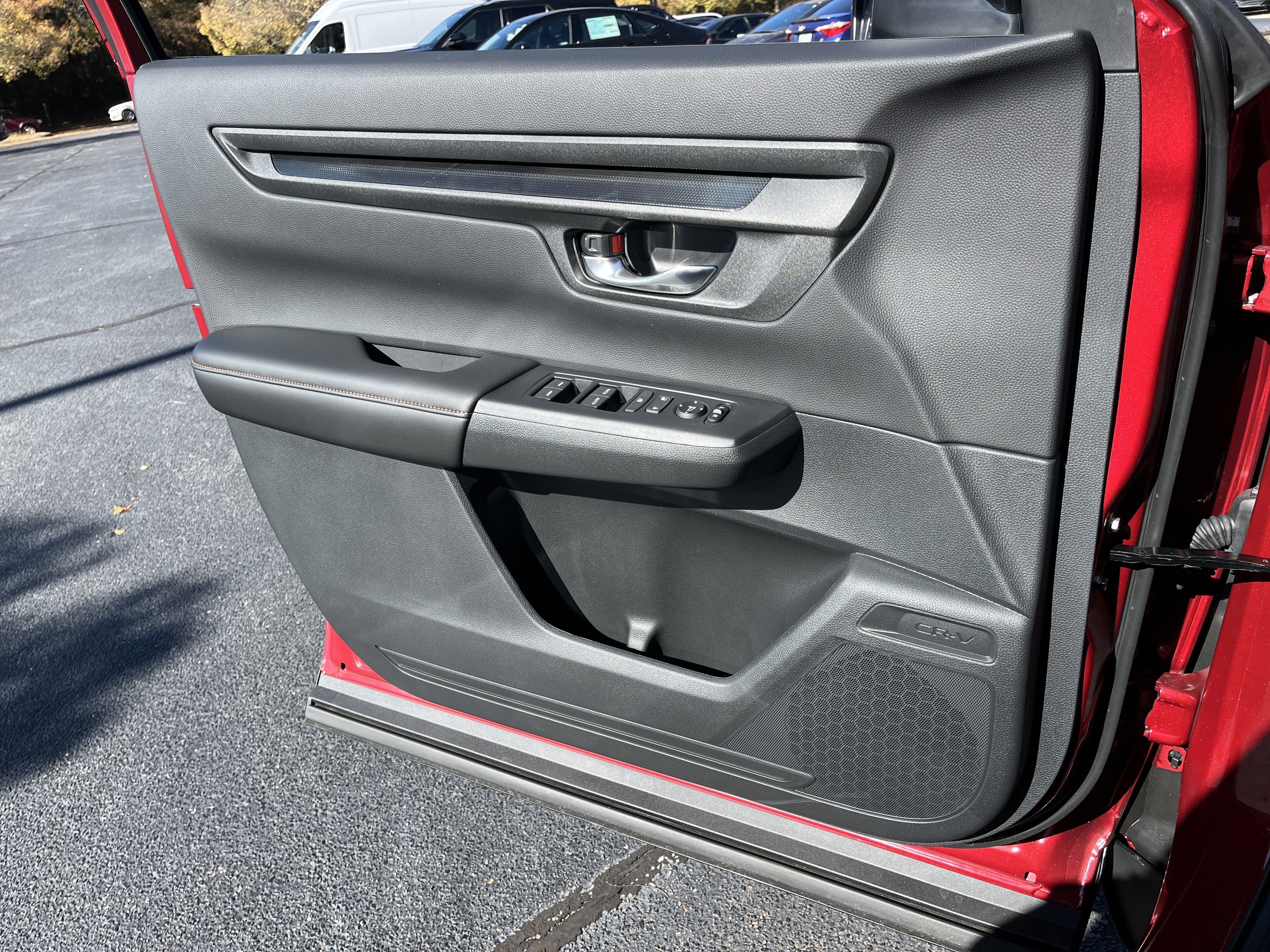 2026 Honda CR-V TrailSport - Photo 17