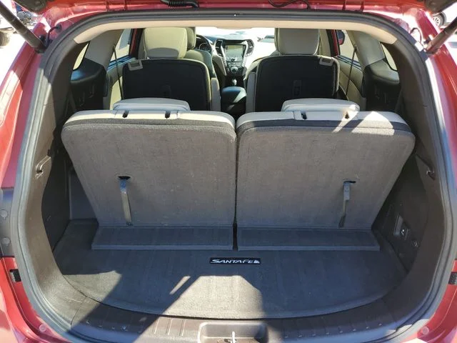 Used 2015 Red Hyundai Limited image 9