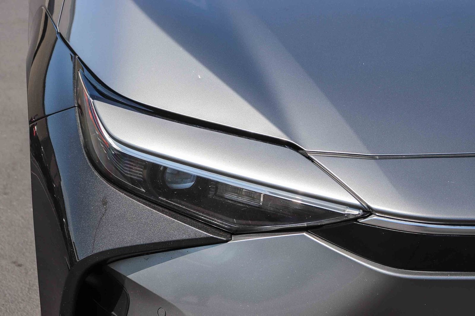 Certified Used 2023 Heavy Metal Toyota XLE image 12