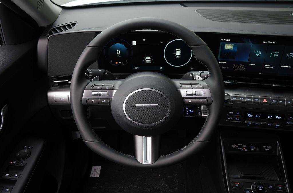 New 2026 Atlas White Hyundai SEL Premium image 13