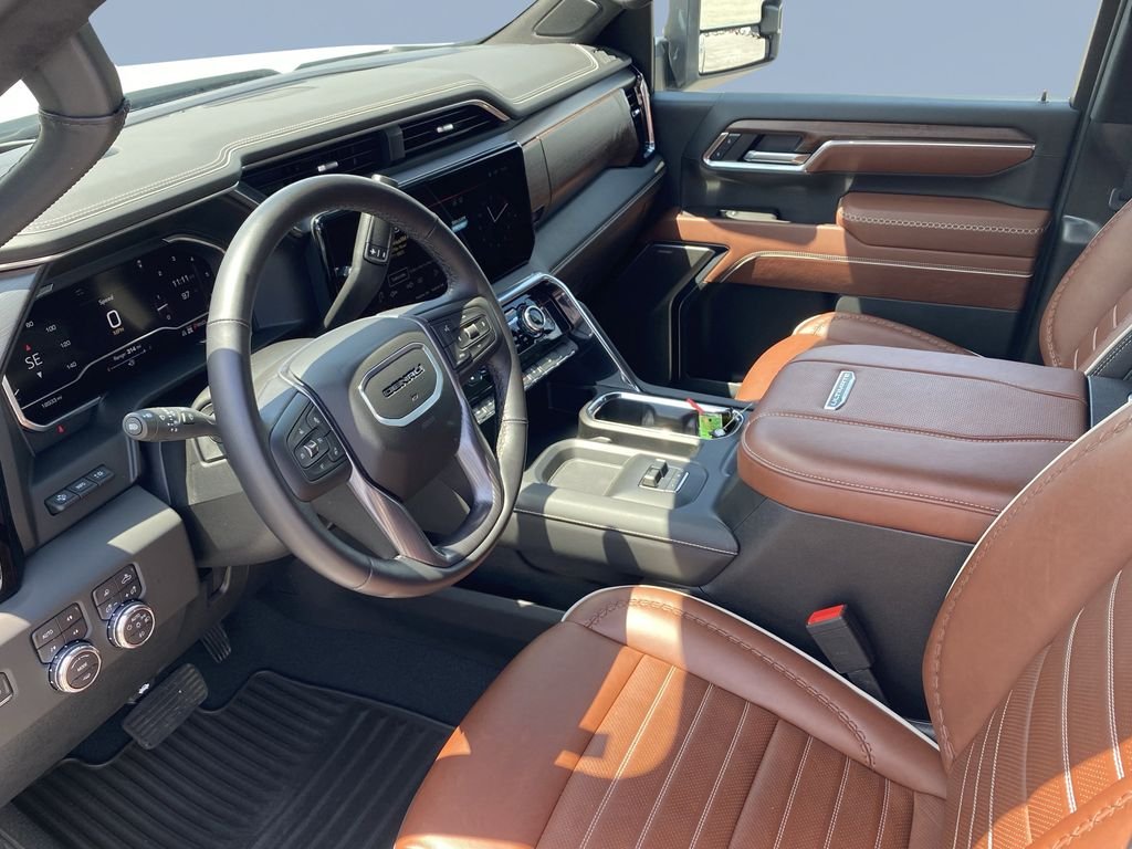 2025 GMC Sierra 2500HD Denali Ultimate - Photo 10