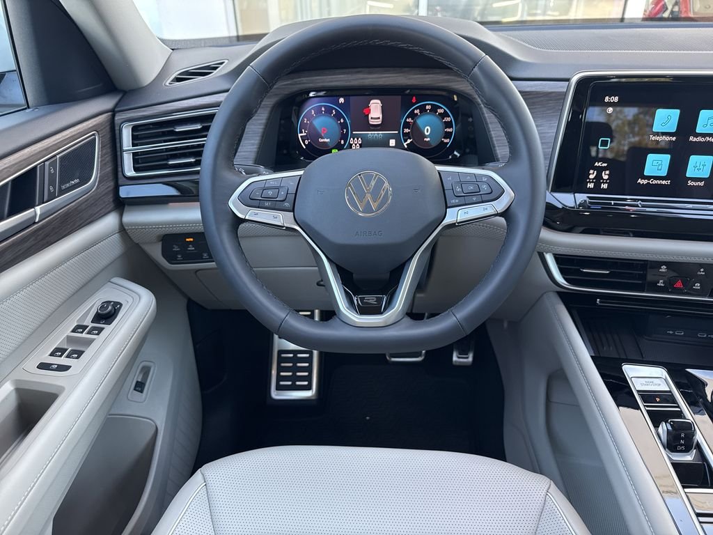 2026 Volkswagen Atlas SEL Premium R-Line - Photo 13