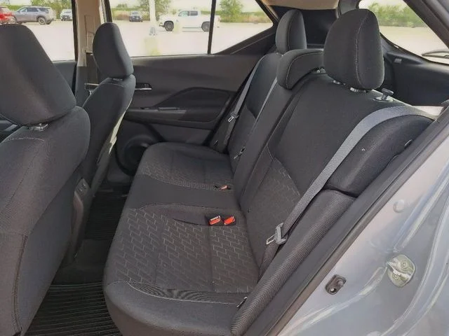 Certified Used 2024 Gray Nissan SV image 24