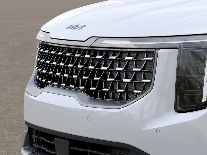 New 2027 Snow White Pearl Kia SX Prestige image 12