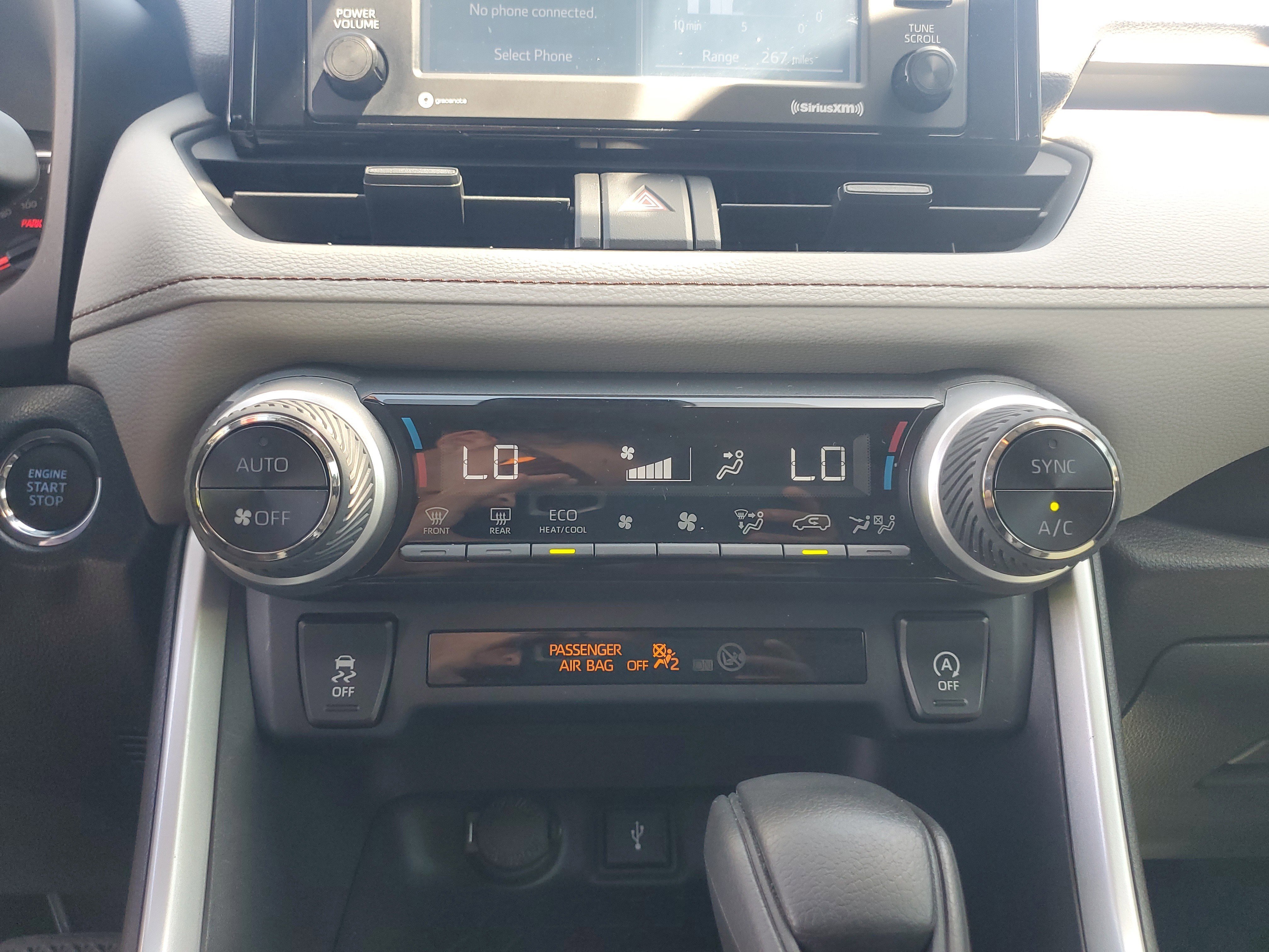 Used 2020 Magnetic Gray Metallic Toyota XLE image 29