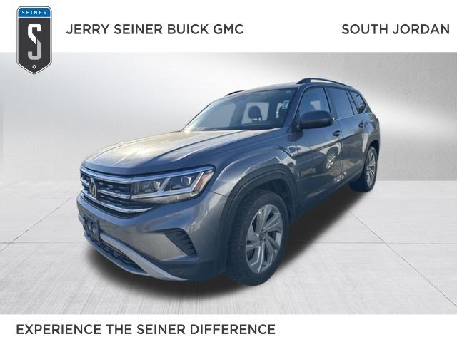 2021 Volkswagen Atlas