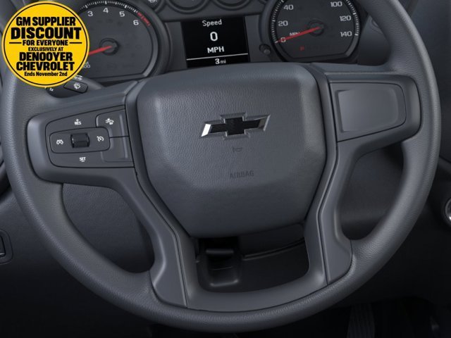 2026 Chevrolet Silverado 1500 Custom Trail Boss - Photo 19