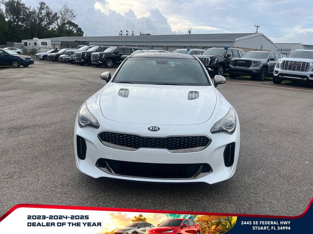 Used 2020  Kia GT-Line image 2
