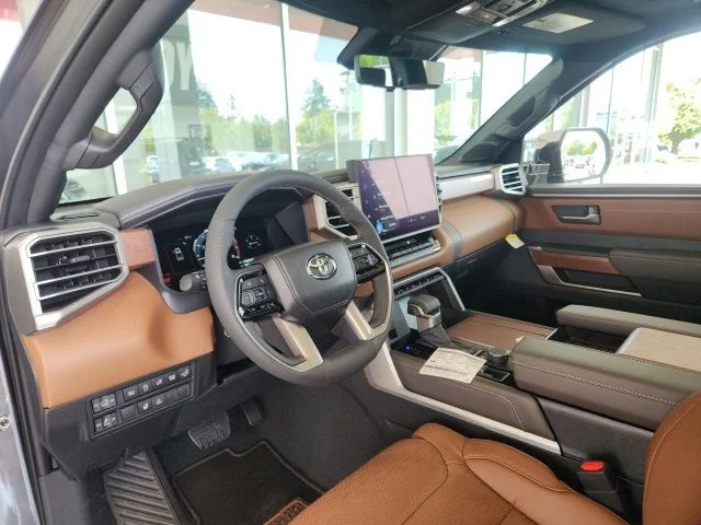 2026 Toyota Tundra 1794 Edition - Photo 18
