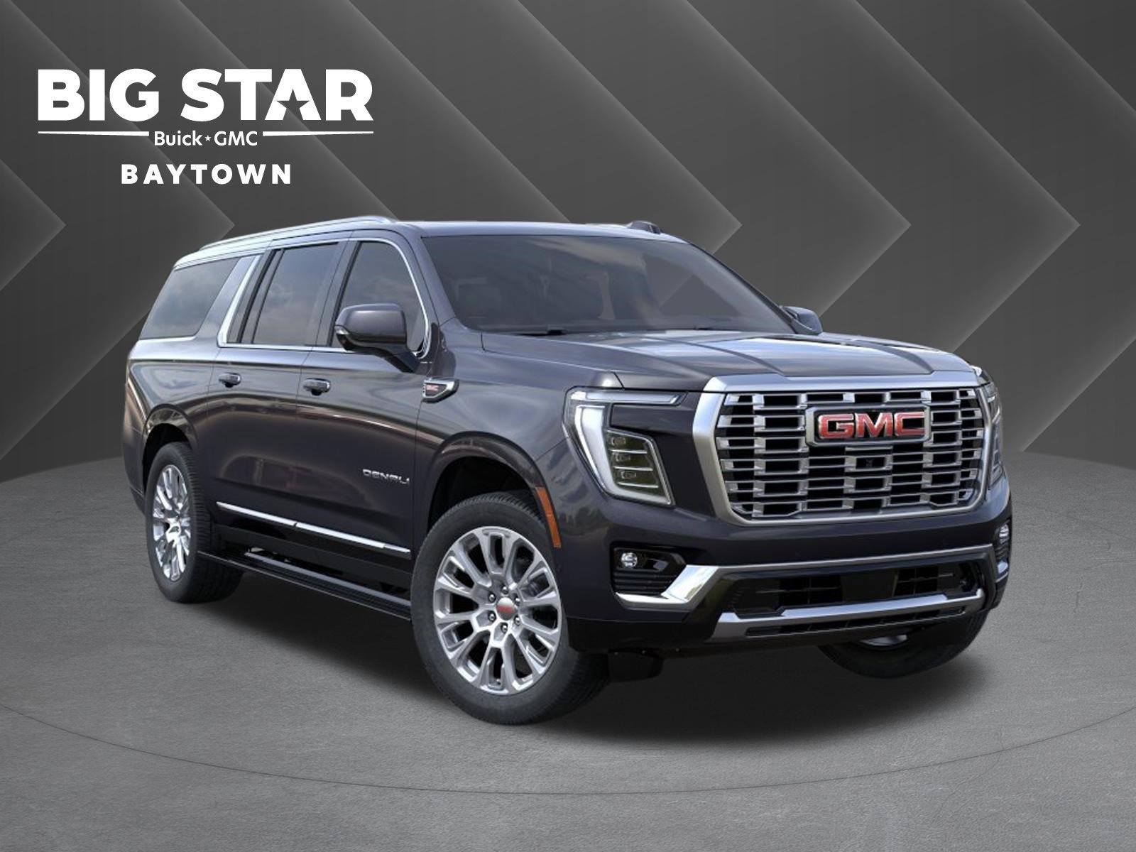 2026 GMC Yukon Denali 2WD's photo