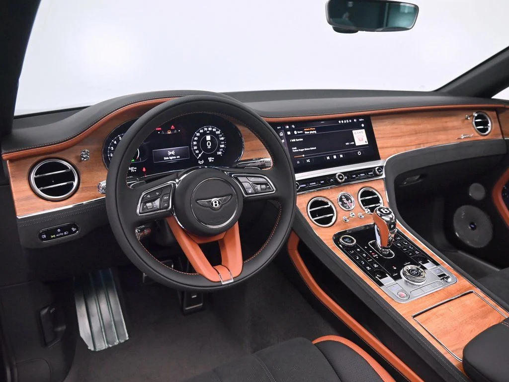 New 2026 Titan Grey Bentley  image 22