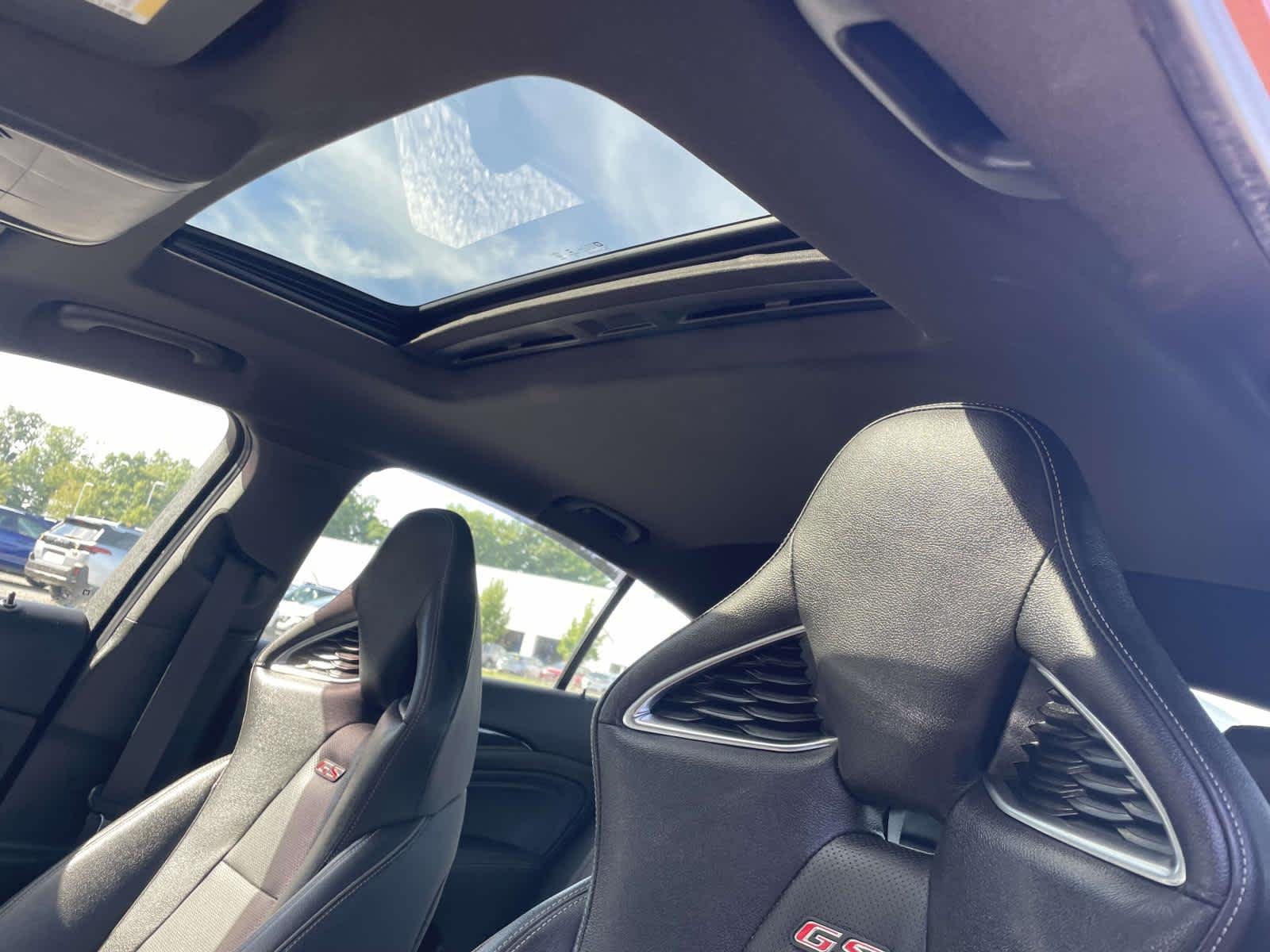 Used 2020 Sport Red Buick GS image 3