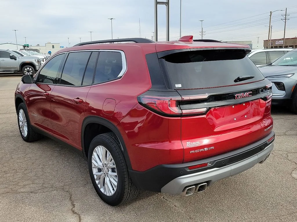 2026 GMC Acadia Elevation - Photo 7