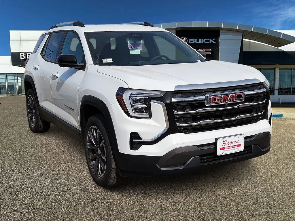 2026 GMC Terrain Elevation AWD's photo