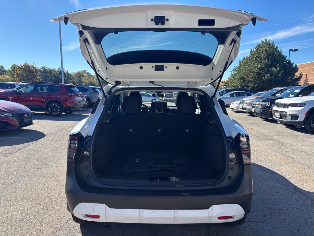 Used 2026 White Nissan SV image 9