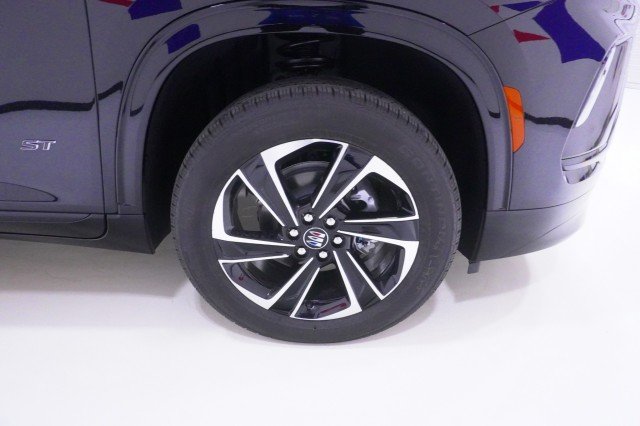 New 2026 Ebony Twilight Metallic Buick Sport Touring image 5