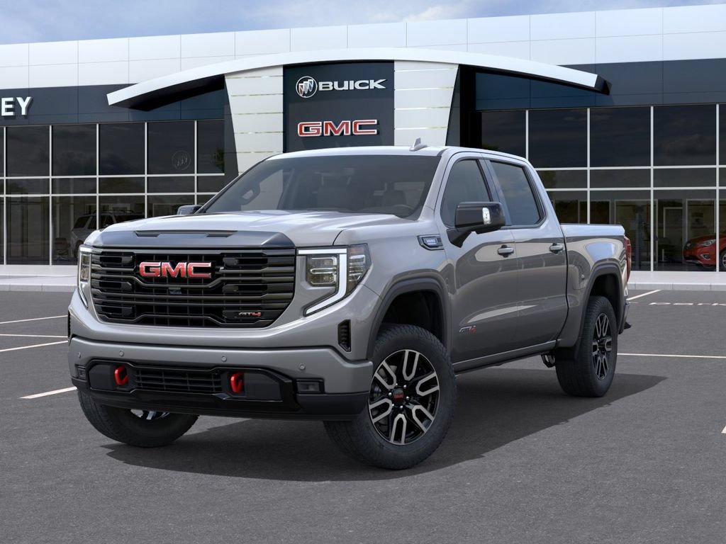 New 2026 Sterling Metallic GMC AT4 image 6