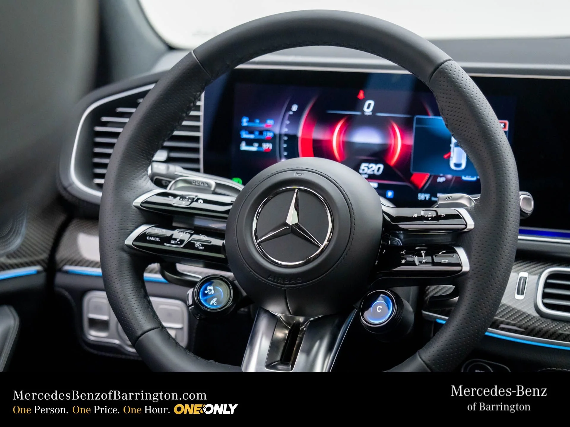 2025 Mercedes-Benz GLE Coupe GLE 53 AMG - Photo 12