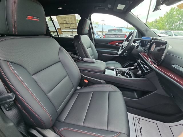 New 2026 Mosaic Black Metallic Chevrolet Z71 image 30