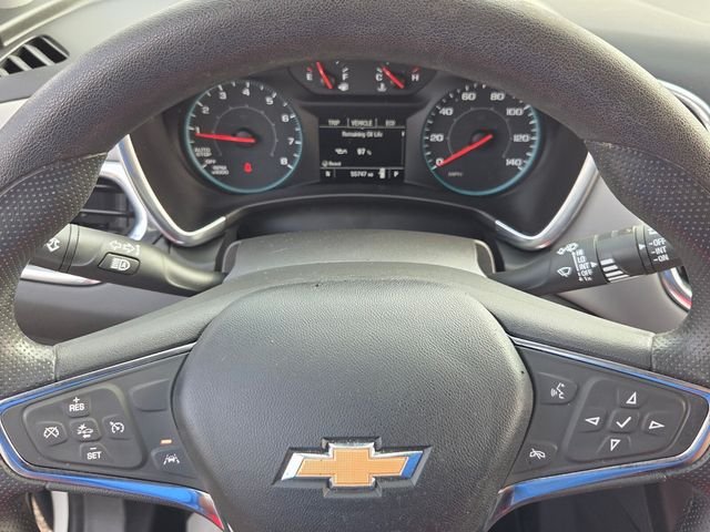 Used 2021 White Chevrolet LS image 21