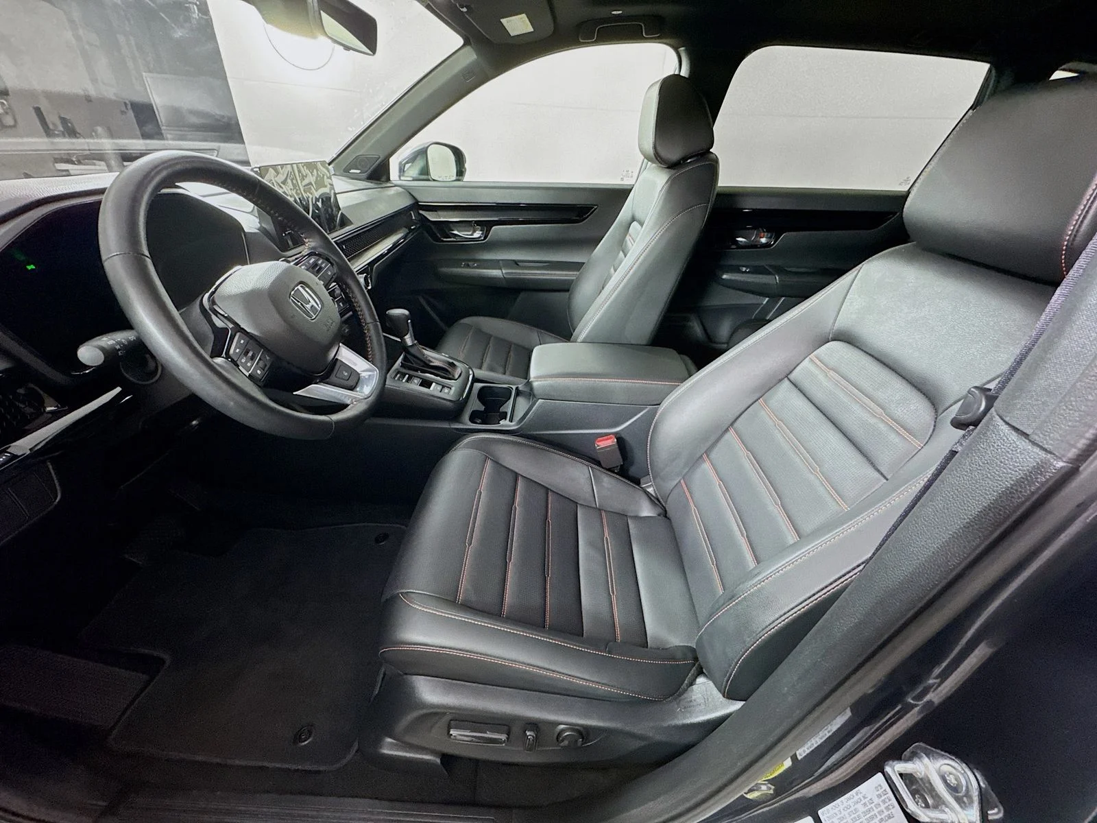 Used 2024 Gray Honda Sport Touring image 15
