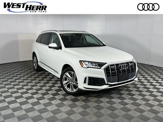 2023 Audi Q7 Premium Plus