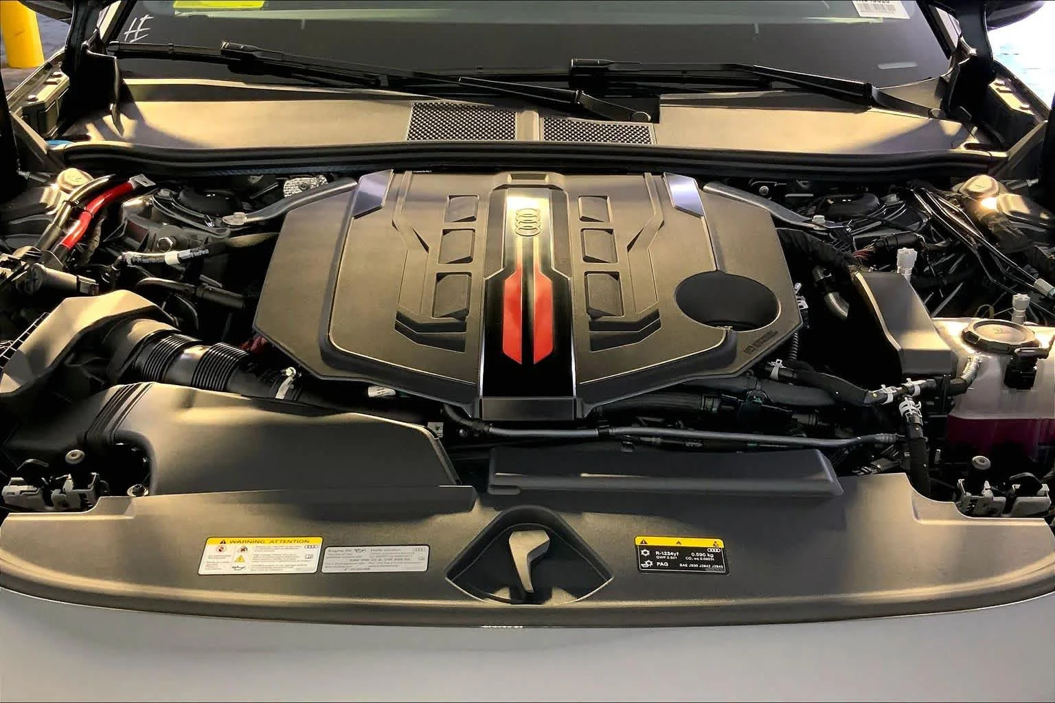 New 2026 Daytona Gray pe Audi Premium Plus image 16