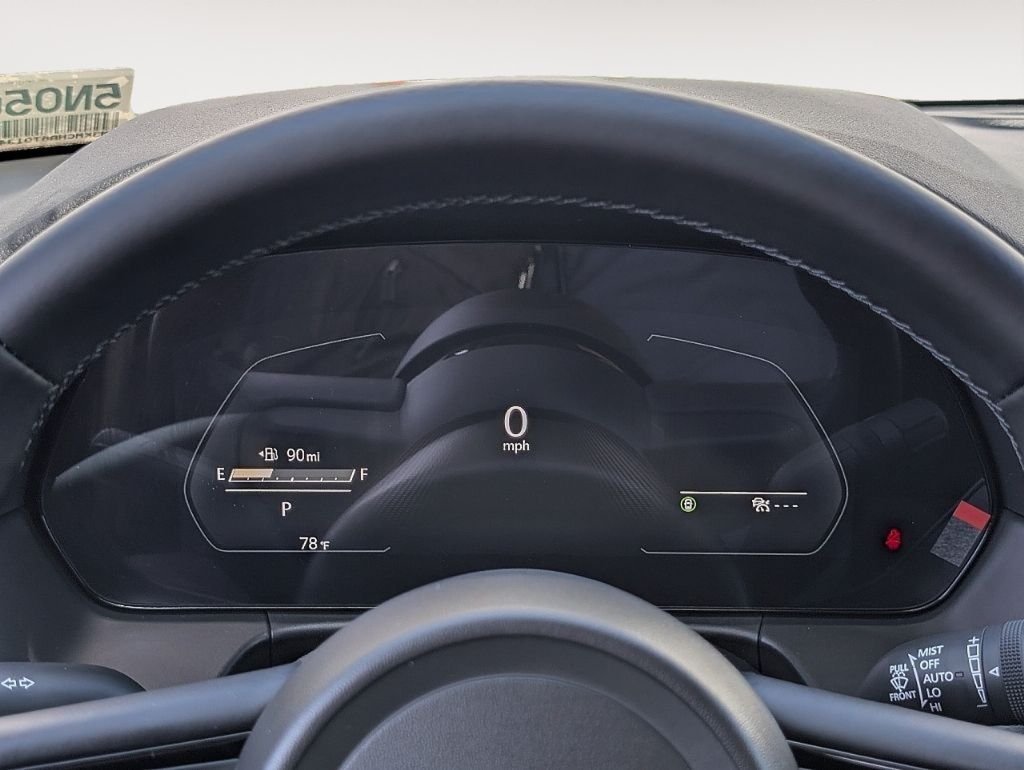 New 2026 Machine Gray Metallic Mazda 2.5 S Preferred AWD image 34