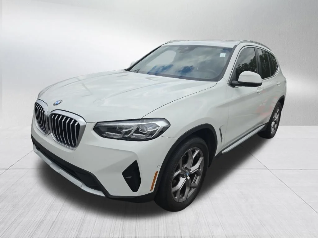 2023 BMW X3 xDrive30i's photo