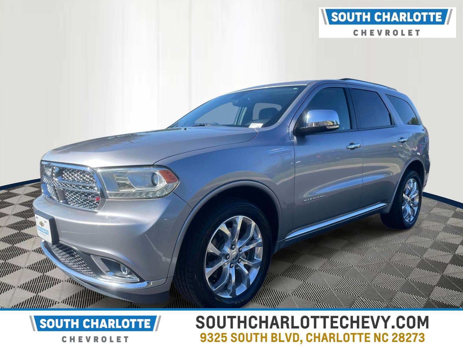 2016 Dodge Durango