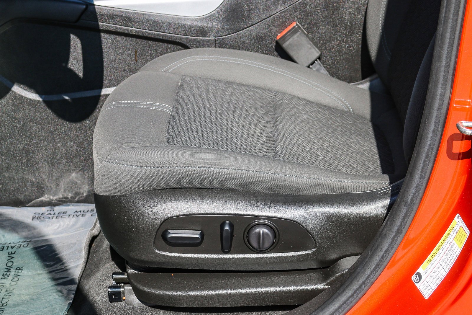 Used 2021 Cayenne Orange Metallic Chevrolet LT image 21