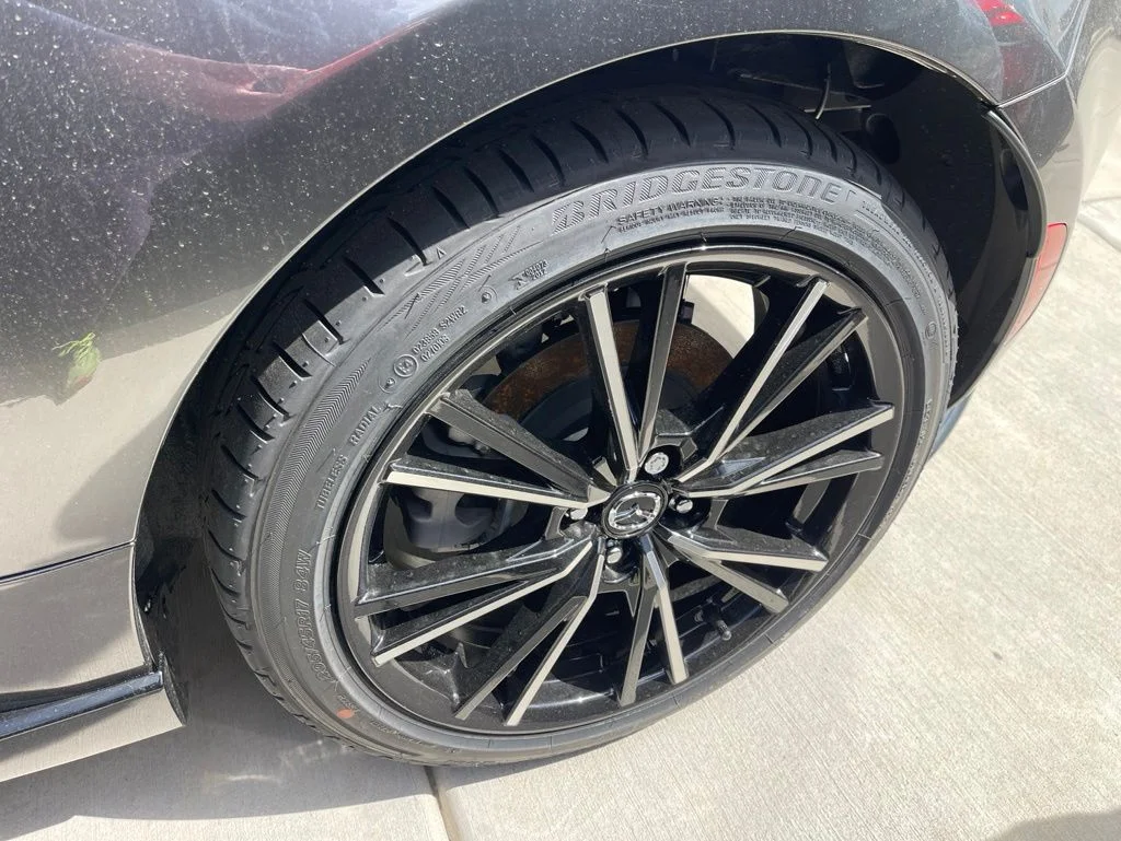 New 2026 Machine Gray Metallic Mazda Grand Touring image 11