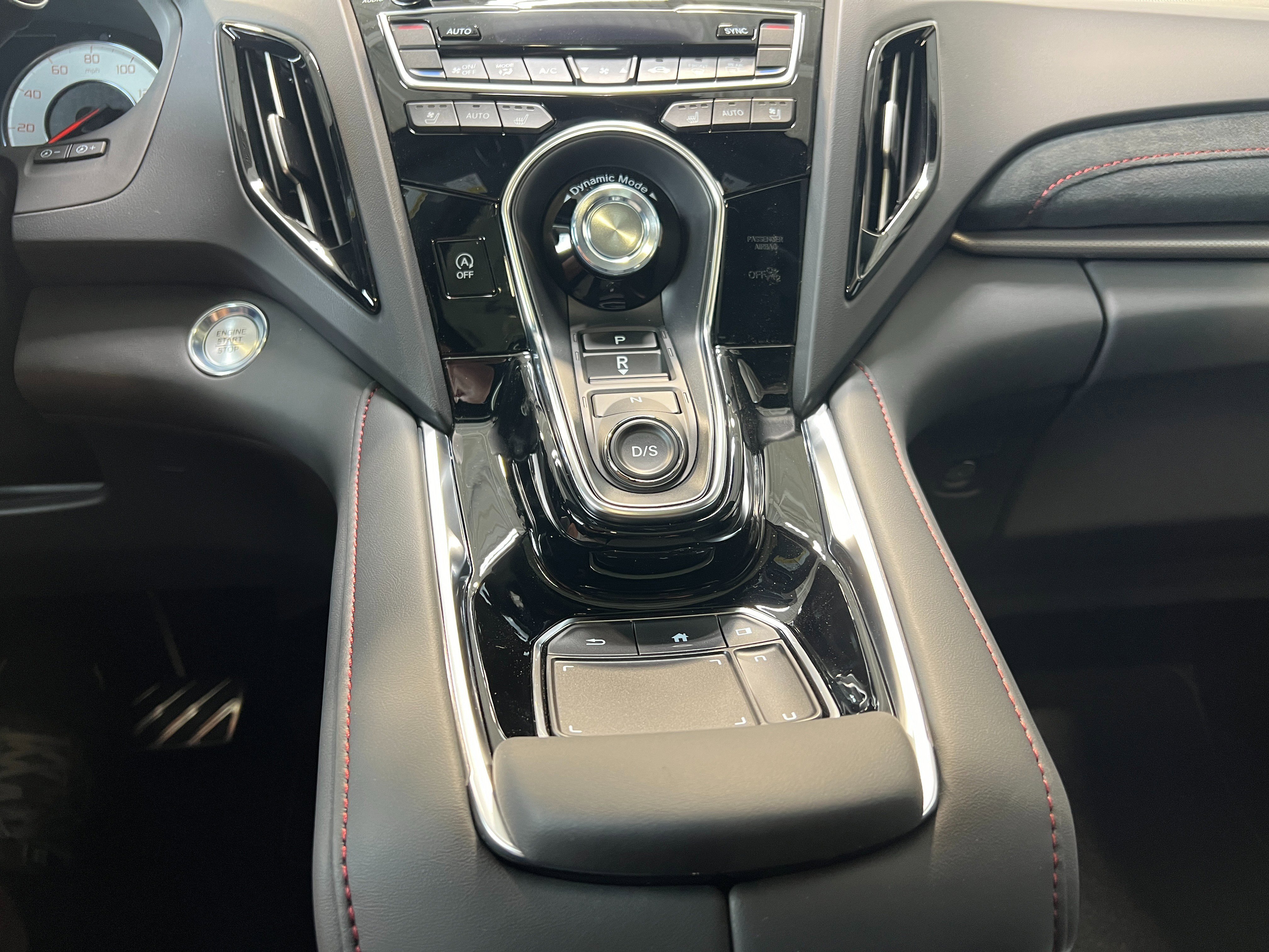 New 2026 Platinum White Pearl Acura w/A-Spec Advance Package image 26