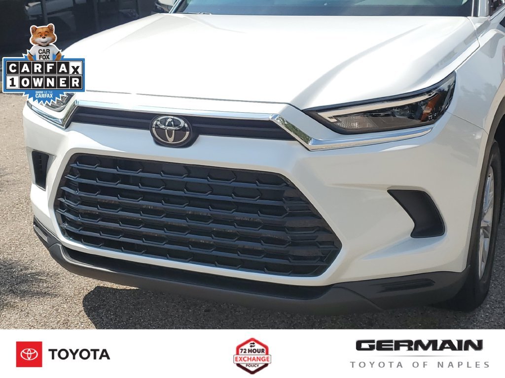 Used 2026 Beige Toyota XLE image 14