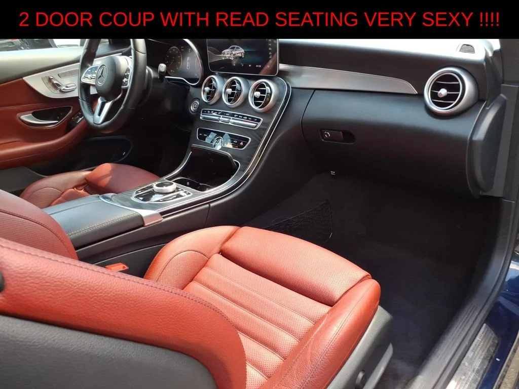 Used 2019 Blue Mercedes-Benz C 300 image 9