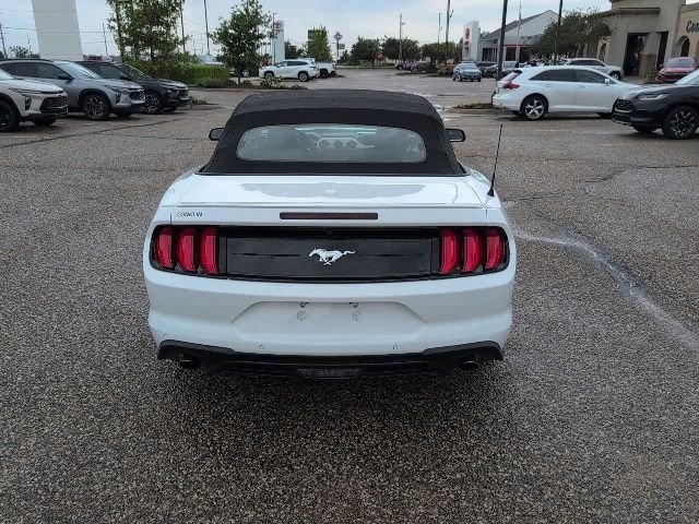 Used 2023 White Ford EcoBoost Premium image 18