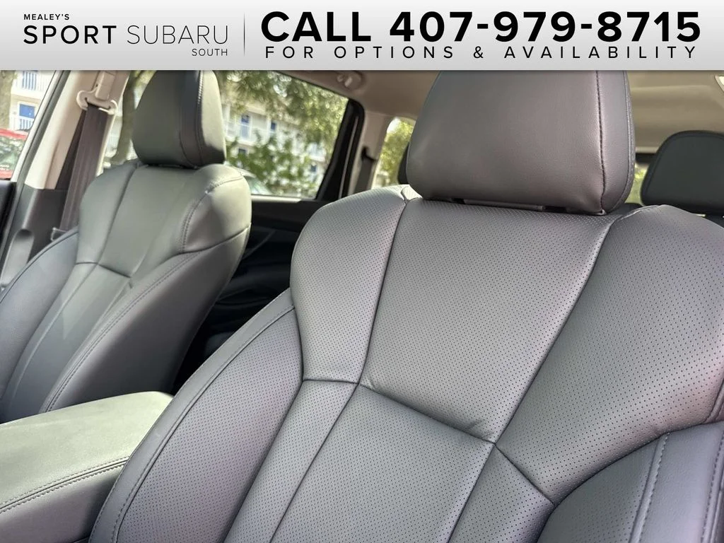 New 2026 CRYSTAL WHITE PEARL Subaru Onyx Edition Touring 7-Passenger image 28